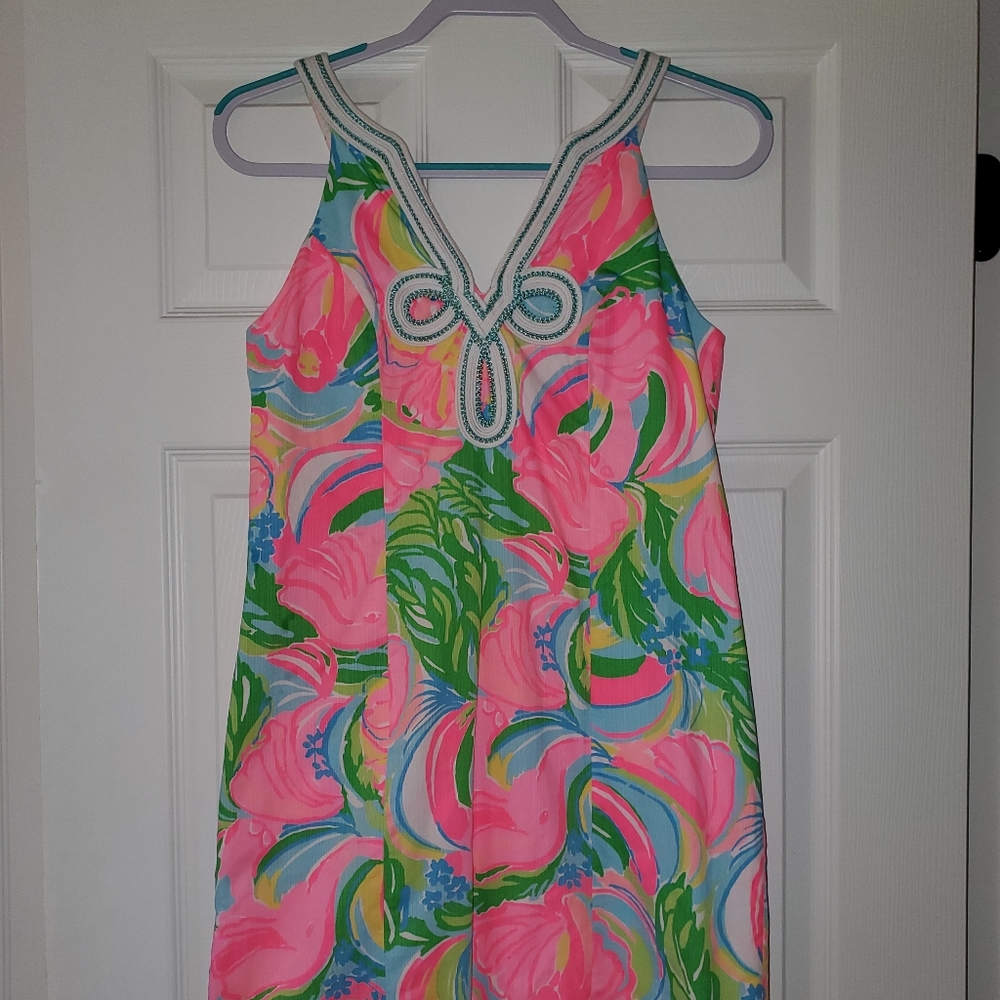 Lilly Pulitzer Tessa Shift Dress